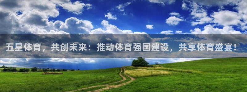 vsport体育官网下载:五星体育,共创未来:推动体育强国建