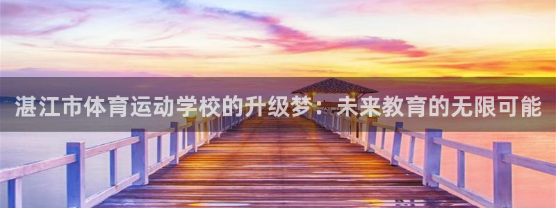 vsport体育官方正版app五金厂:湛江市体育运动学校的升